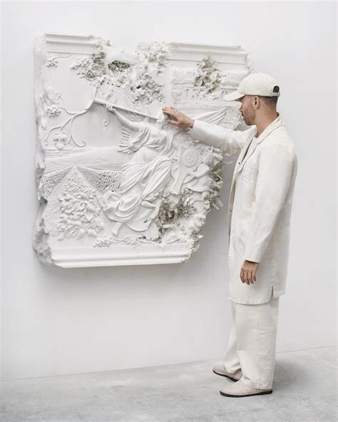 Daniel Arsham .